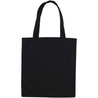 Black Tote Bag